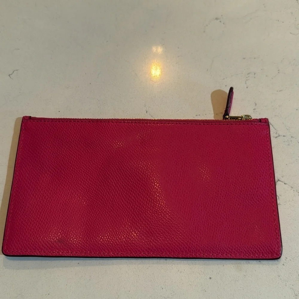 Coach Clutch/Wristlet